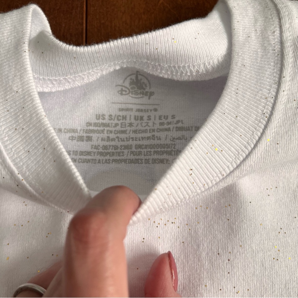 Disney Spirit Jersey Park Icons Disney World small - Picture 4 of 10